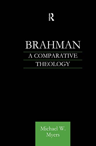 Brahman: A Comparative Theology view 2