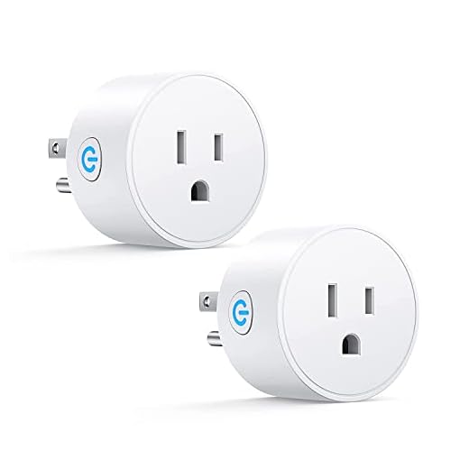 Compact Smart Plug for Home Devices