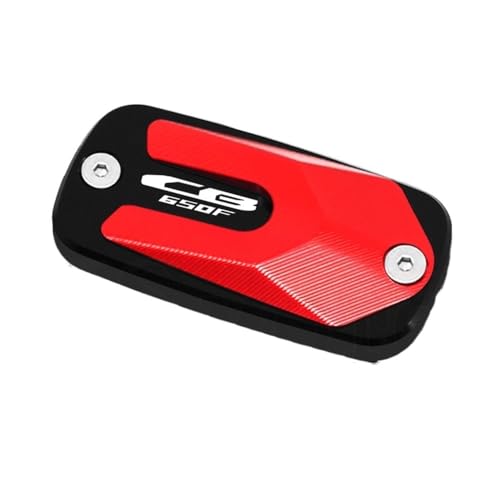 Couvercle de réservoir liquide frein CNC premium pour CB650F