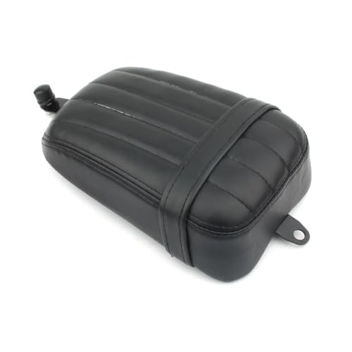 Selle passager Softail FXBB rembourrage épais pouf arrière étanche