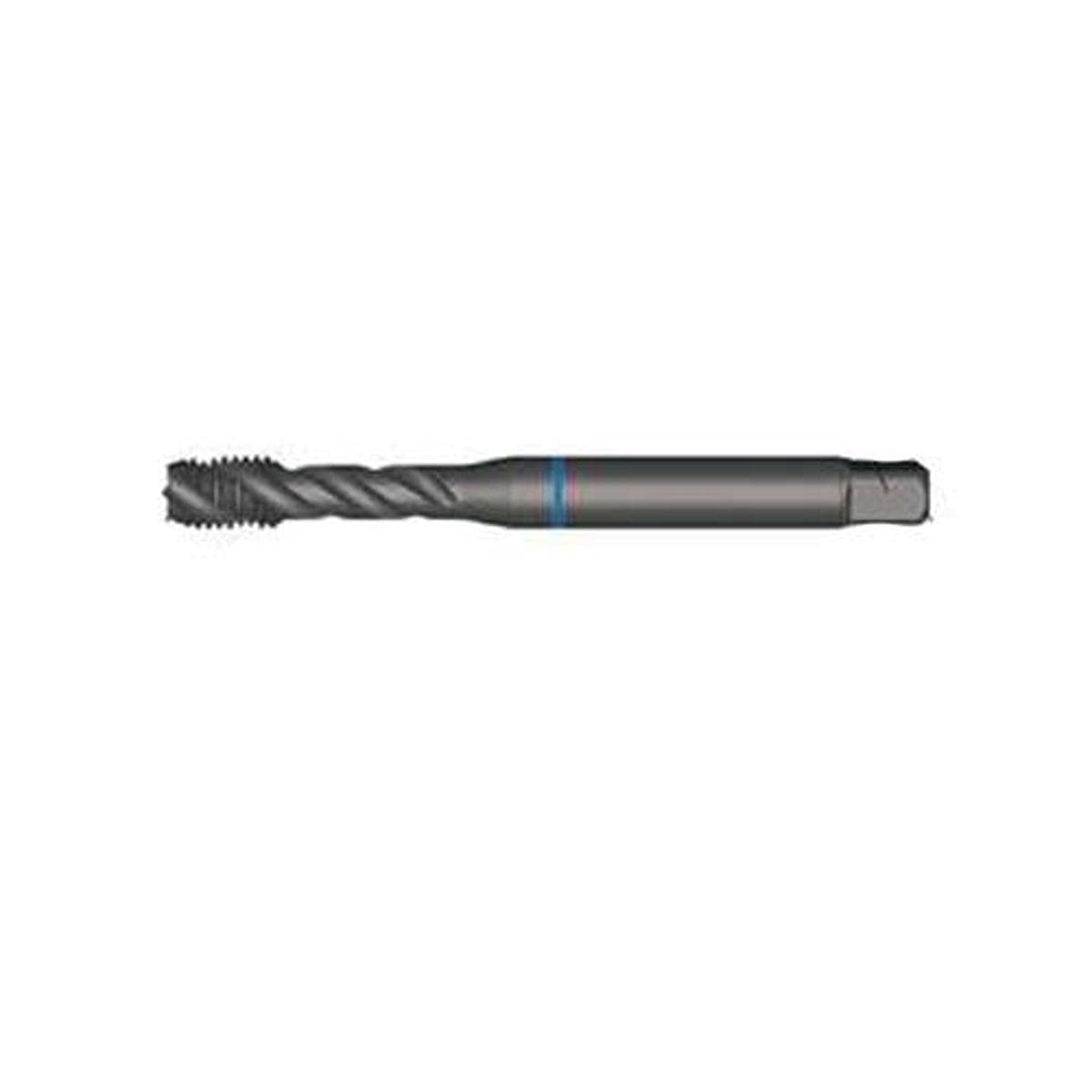 Dormer Threading Tap HSS 1-Piece 1.0mm Pitch Metric Standard Machine Tap M6 Thread