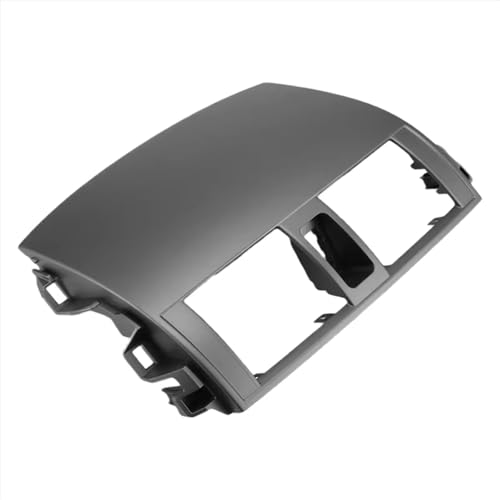 Panel de salida de aire acondicionado central para salpicadero de Toyota Corolla 2008-2013 2
