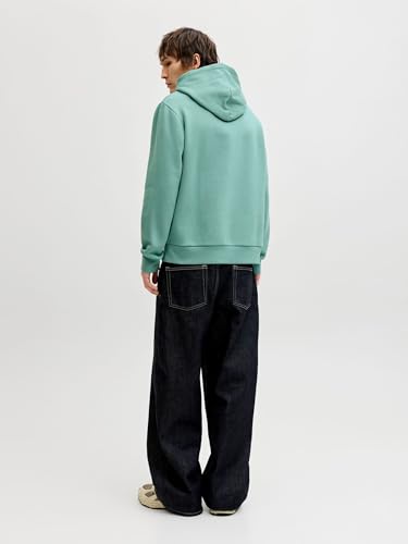 JACK & JONES Jjelogo Sweat Hood 2 Col 25/26 Noos – Ansicht 6