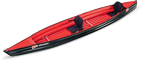 Grabner Flotter GLEITER Holiday 3 Kayak Schlauchboot