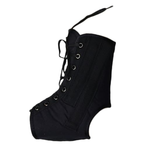 HOMOCONO Ankle Guard Joint Fixation Belt Foot Brace for Injured Foot Sprained Ankle Support Walking Aid Strap Comfy Brace Wrap