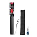 Xunsomten -1PC 50MW Visual Fault Locator Fiber VFL Fiber Tester VFL Fiber Optic Cable Tester Meter with 1pc Singlemode 9/125Î¼m FC Male to LC Female Adapter