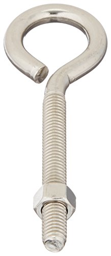 Image of National Hardware N221-655 2161BC Eye Bolt in Stainless Steel