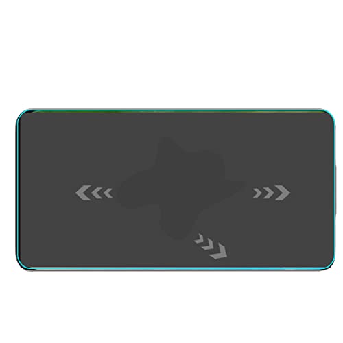 Mr.Shield Screen Protector compatible with Honor 90 Lite/Honor X50i [Tempered Glass] [3-PACK] [Japan Glass with 9H Hardness]