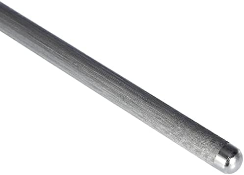 ZWILLING 32576-231-0 Sharpening Steel, Synthetic Handle, Black, 23 cm