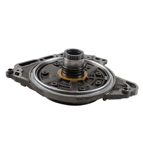 Caja cambios automática 09G: módulo TCU y bomba de aceite para Skoda y Sagitar 4