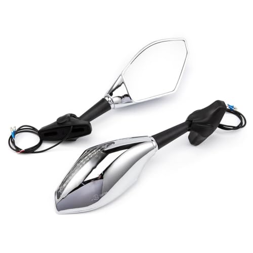 �ɓK������ GSX-R600 GSX-R750 �p�o�C�N�p�o�b�N�~���[ | �n���h���o�[�ւ̕��׌y���A�ᕗ���A�y�ʐ݌v�A�����Ē������������B