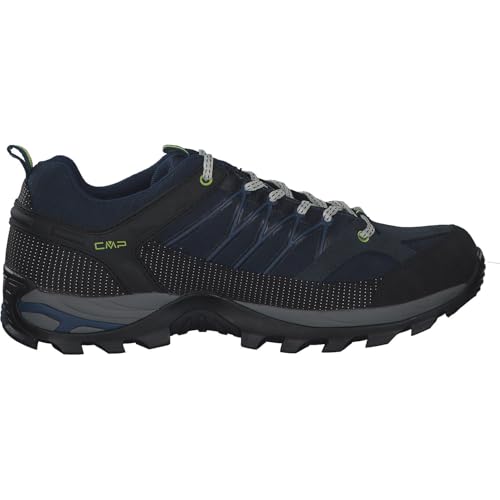 Image of CMP Rigel Low Trekking Shoe Wp, Men's Trekking and Hiking Shoes