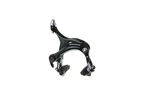 Colore: nero Shimano Tiagra BR-R451, Dual-Pivot Pinza Freno, Nero