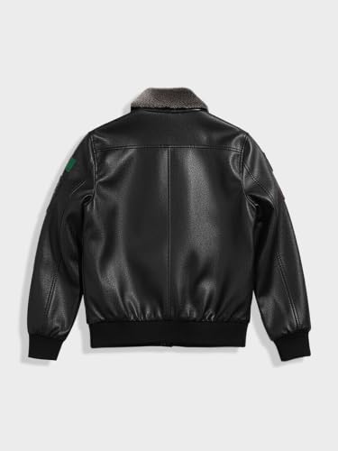 The Indian Garage Co Men's Black Jacket - Image 6