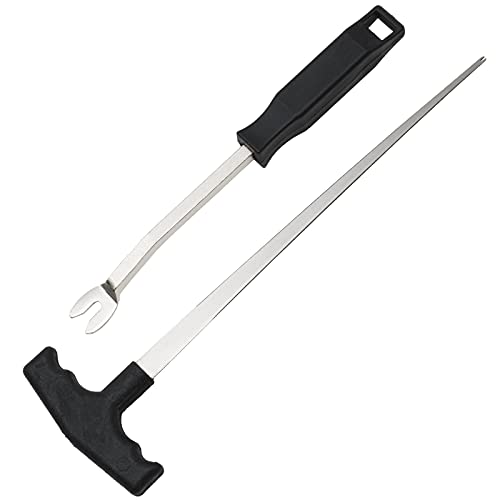 HASKYY 7 Tlg Autoglas Einbau Ausbau Reparatur KFZ Windschutzscheibe Set Unerlässliches Werkzeug für Auto CAAW-15