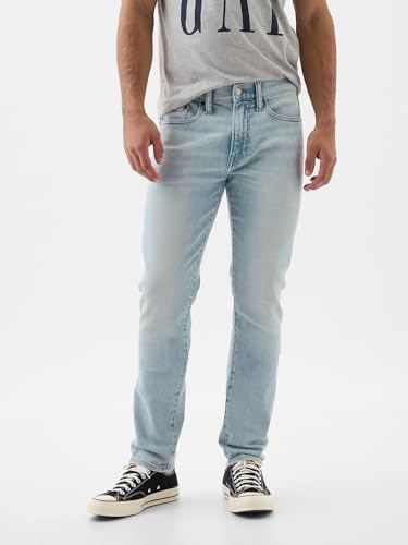 Gap Mens Skinny Fit Jeans - Image 4