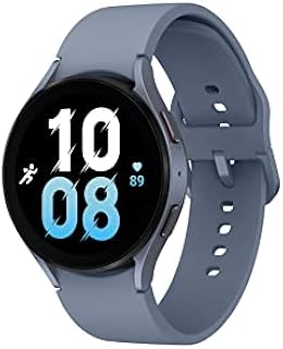 Samsung Galaxy Watch 5 (44mm) Bluetooth - Smartwatch , Fitness Tracker, Blue