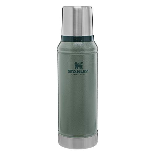 Stanley Classic Vacuum Insulated Wide Mouth Bottle BPAFree 18/8