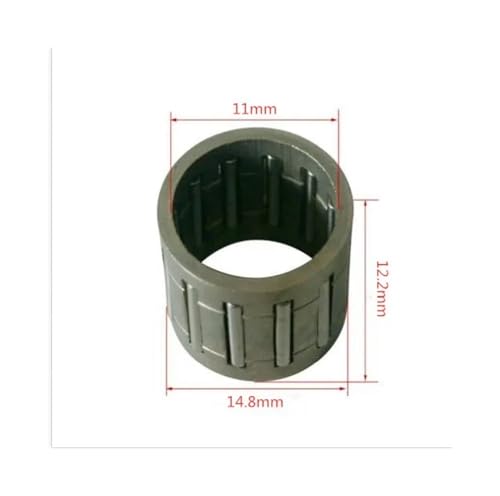 Roulement à aiguilles de piston de rechange pour tronçonneuse 58cm³ - 3