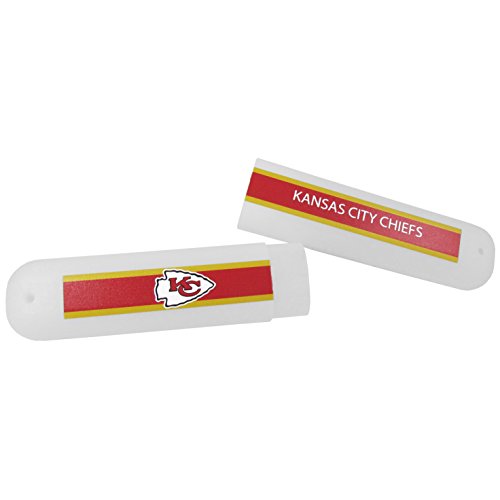 Image of NFL Kansas City Chiefs Travel Toothbrush Case