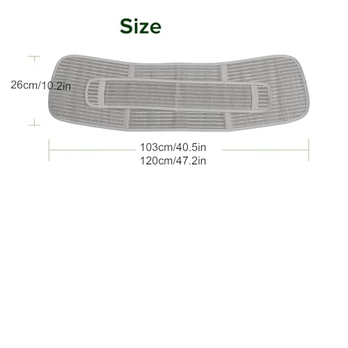 Faja abdominal postparto ajustable para cesárea miniatura 2