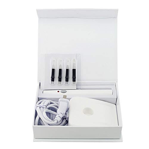 Image of Dent~al Gutta Percha Teeth Gum Cutter Endo Gutta Percha Cutter with 4 Tips 110V