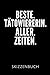 Produktbild BESTE. TÄTOWIERERIN. ALLER. ZEITEN. SKIZZENBUCH: Geschenkidee für eine Tätowiererin | Skizzenheft | 120 gepunktete Seiten | Format 6x9 DIN A5 | Soft ... Autorennamen für mehr Designs zu diesem Thema