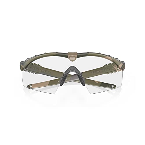 Gafas Oakley SI M-Frame 3.0 Set MultiCam con lentes de protección balística militar 5
