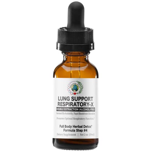 Lung Cleanse Clear Respiratory Support