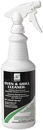 Spartan Oven & Grill Cleaner RTU - (12 Quarts/Case)