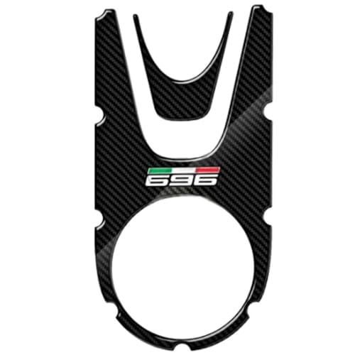 Protection réservoir moto pour Monster 696 compatible modèles 2008 à 2014
