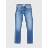 Calvin Klein Spodnie męskie, Denim (Denim Medium), 32W / 32L