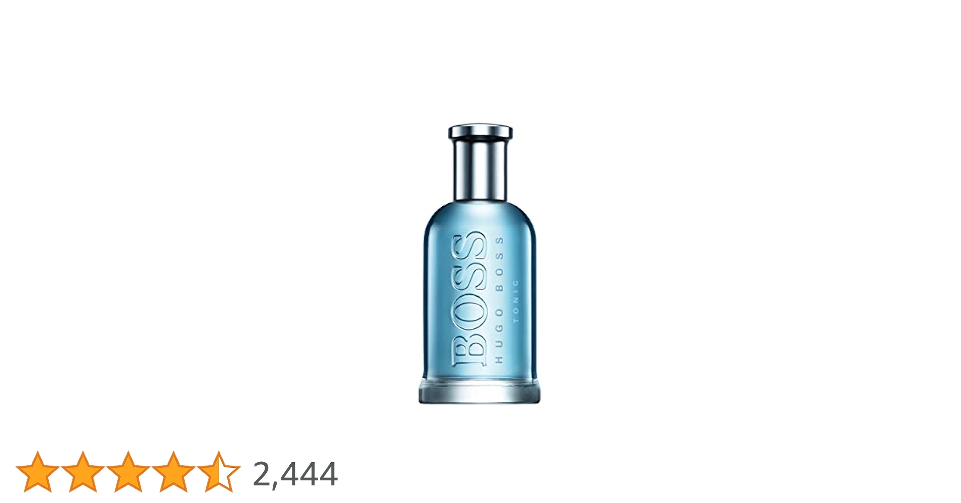 Amazon | ヒューゴボスボスボトルトニックオードトワレスプレー