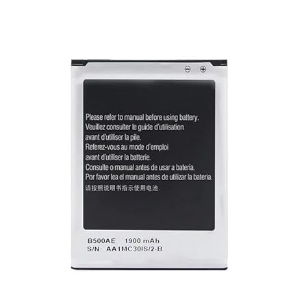 Image of Original EB-B500AE Battery for Samsung S4 Mini i9190 i9198 i9192 i9195 Battery with 6 Month Warranty****(X00267)