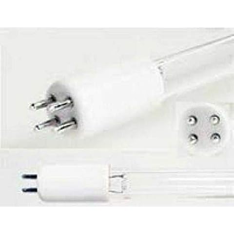 LuTrace Master Water Conditioning MWC-7/4, MWC-E7/4, OEM Quality Premium Compatible Lamp, Bulb, 1 Year Guaranty Cover