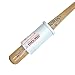 Pow'r Wrap Bat Weight for Baseball, 24-Ounce, White