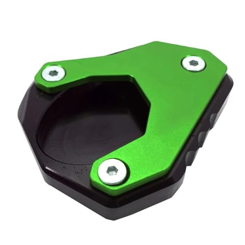 Plaque De Support Béquille CNC 650 ABS Aluminium Anodisé Haute Précision