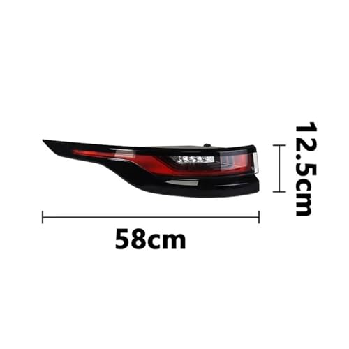 Feu arrière LED pour Range Rover Velar 2017-2024 gauche LR111106