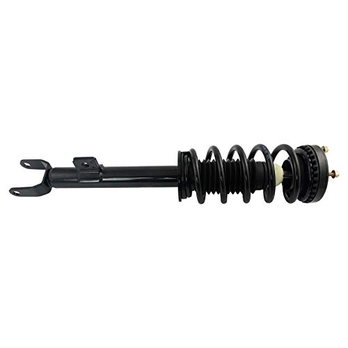 Image of TRQ Front and Rear Complete Strut Assembly & Shock Absorber Kit Complete Strut & Coil Spring Assembly Compatible with 2011-2020 Chrysler 300