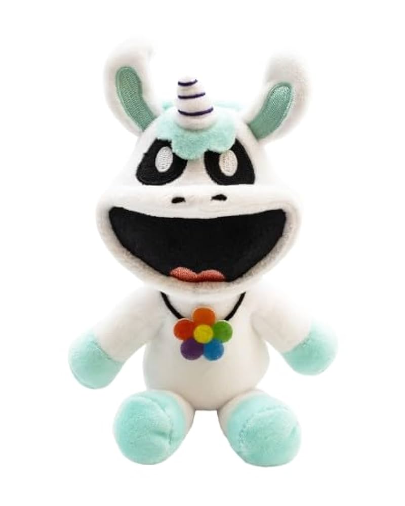 【Poppy Playtime】SMILING CRITTERS MCぬいぐるみ Amazon.com: Poppy Playtime Smiling Critters Mini 7