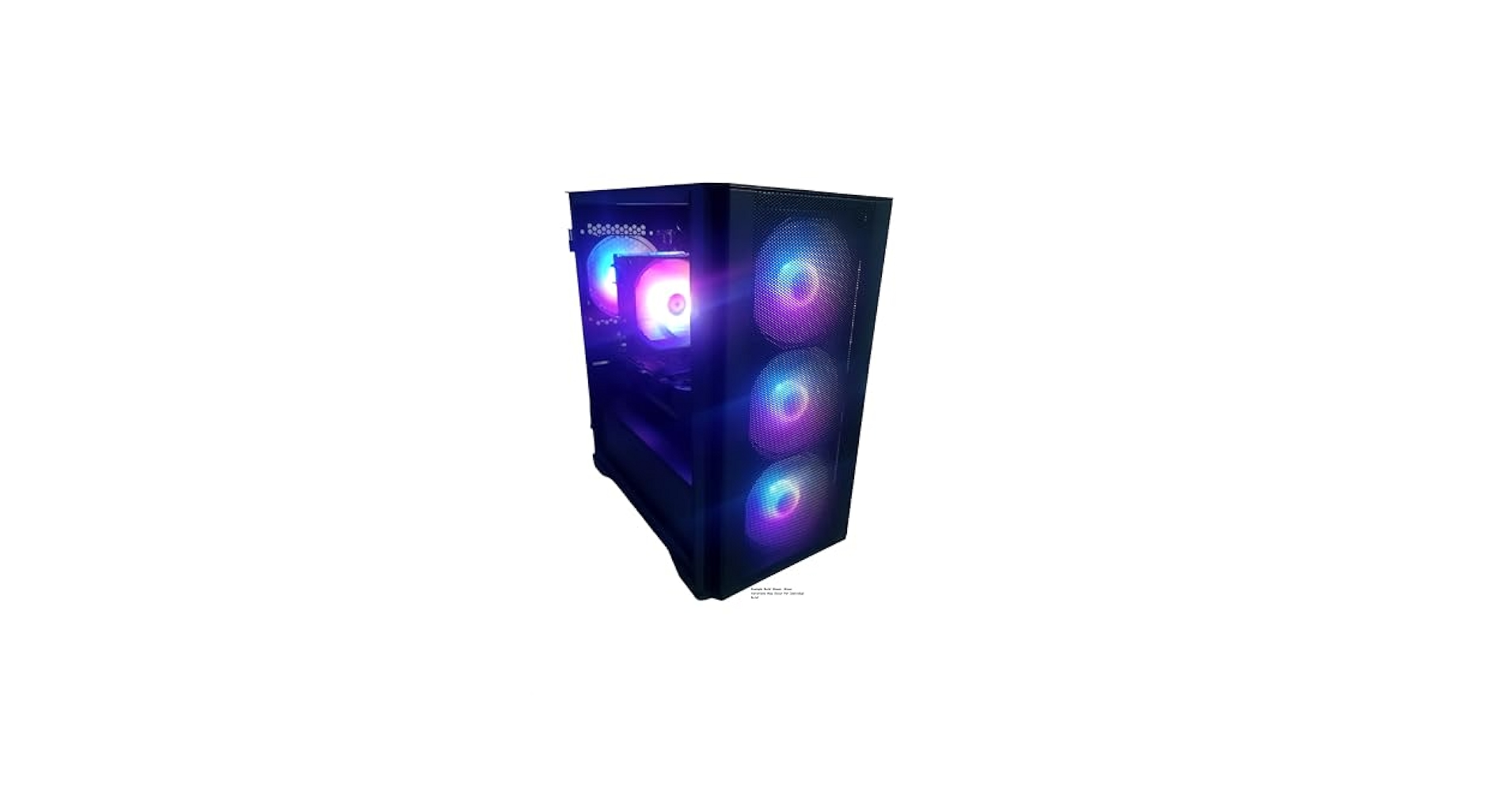 Amazon.com: Computer Gaming Desktop PC Geforce RTX 4060 AMD