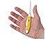 Case Cutlery CA20032: Med Stockman Yellow Bone