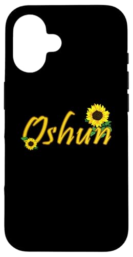 Oshun Orishas Goddess Oxum Ifa Yoruba Religion �X�}�z�P�[�X iPhone 16 �p