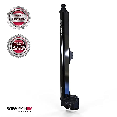 Safetech Sl-50Kh Magnetic Keyless/Key Gate Latch - Swimming Pool Self Latching Gate Latch - Perfect For All Gates Lock For Kids & Pet Safety - Self Closing And Self Latching Magnetic Gate Latch #TOP6