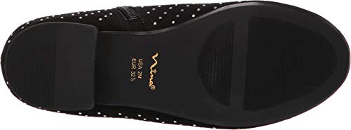 Nina Kids Girl's Peaches (Toddler/Little Kid/Big Kid) Black 9 Toddler M3