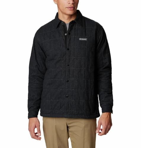 Columbia Men's Standard Landroamer Quilted Shirt Jacket