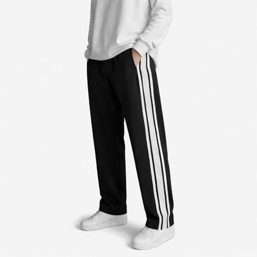 Image of Lymio Track Pant for Men || Stylish Look Disign Track Pant || Loose Fit Track Pant (Packs Also Available) (TP-93-95)