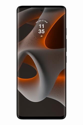 Motorola Edge 50 Pro (Black Beauty, 8+256)