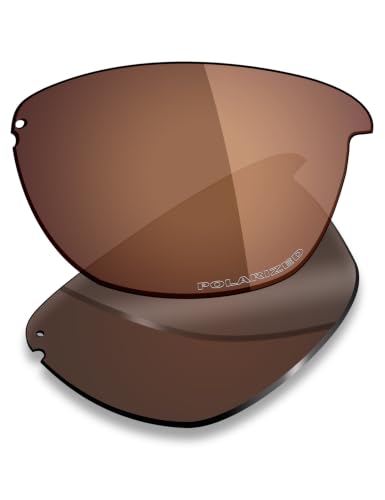 Image of Mryok Replacement Lenses for Oakley Unstoppable OO9191 Sunglasses, HD Polarized, UV Protection, Impact Resistant