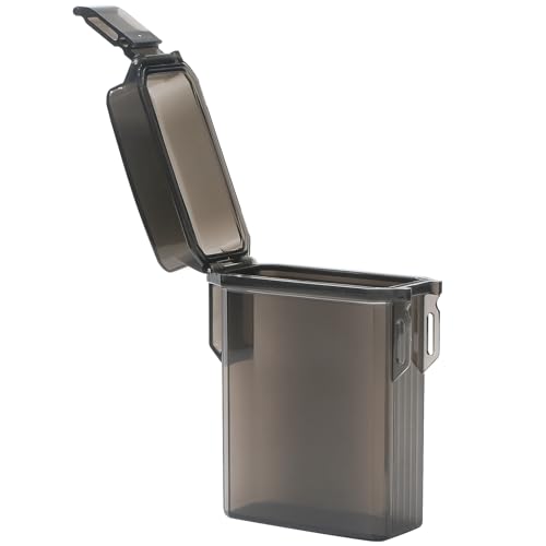 Masseul Waterproof Storage Case, Waterproof Sports Case ID Card Holder with Floating Sports Case Locker, Waterproof Diving Survival Transport Box